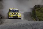Suzuki SX4 WRC 2008 года